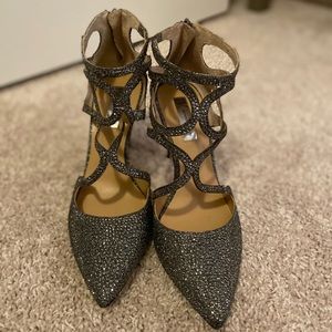 Sparkle Heels